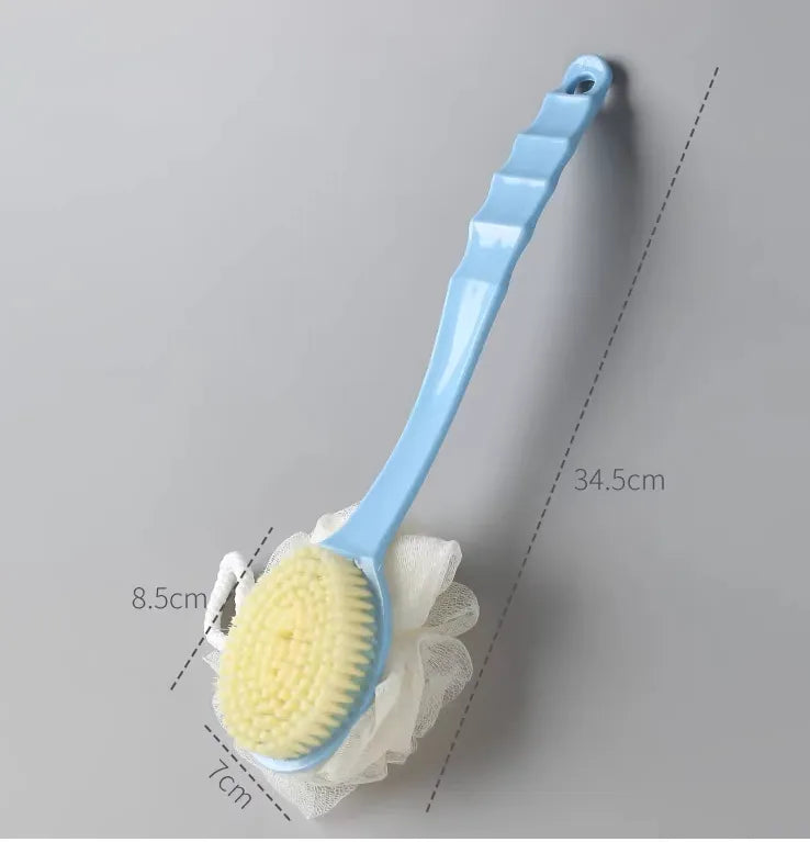 Back Rub Bath Brush