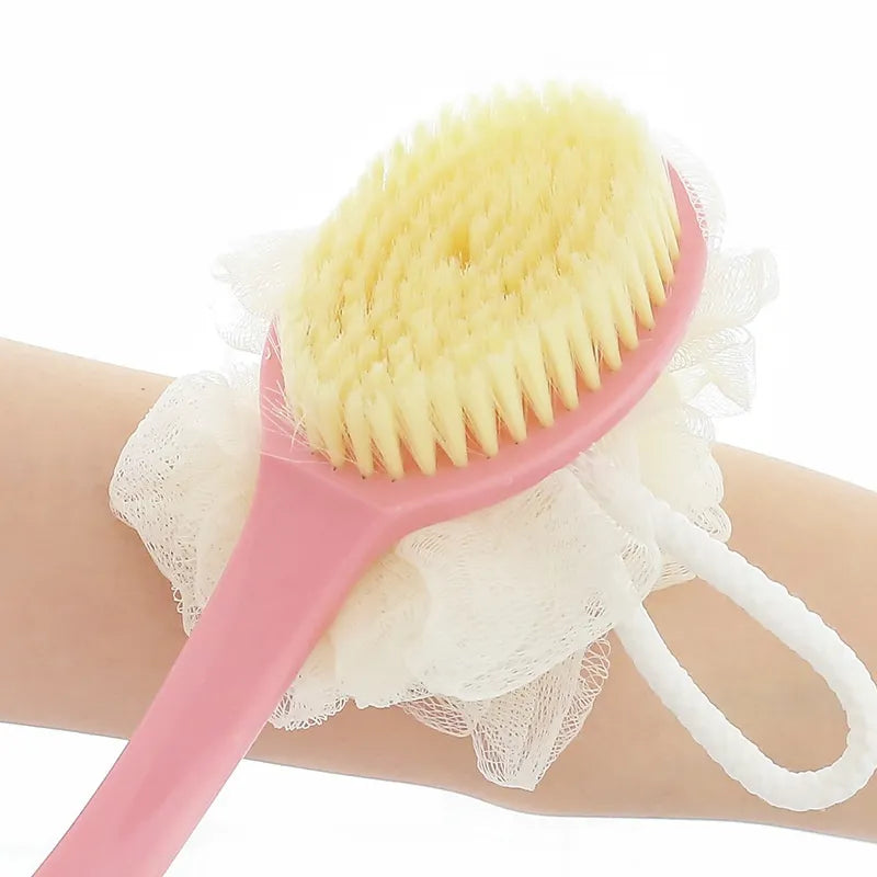 Back Rub Bath Brush