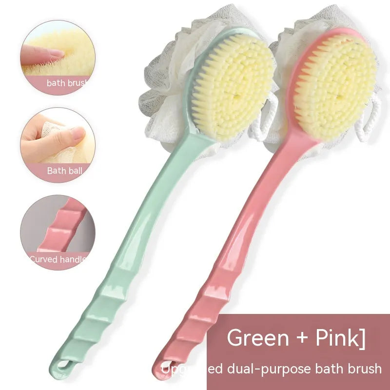 Back Rub Bath Brush