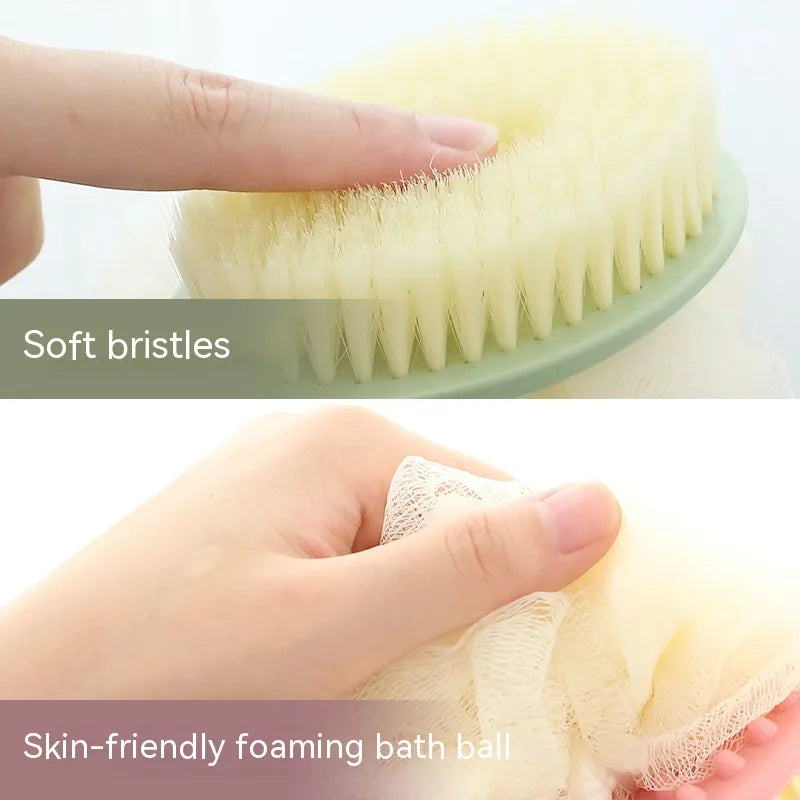 Back Rub Bath Brush