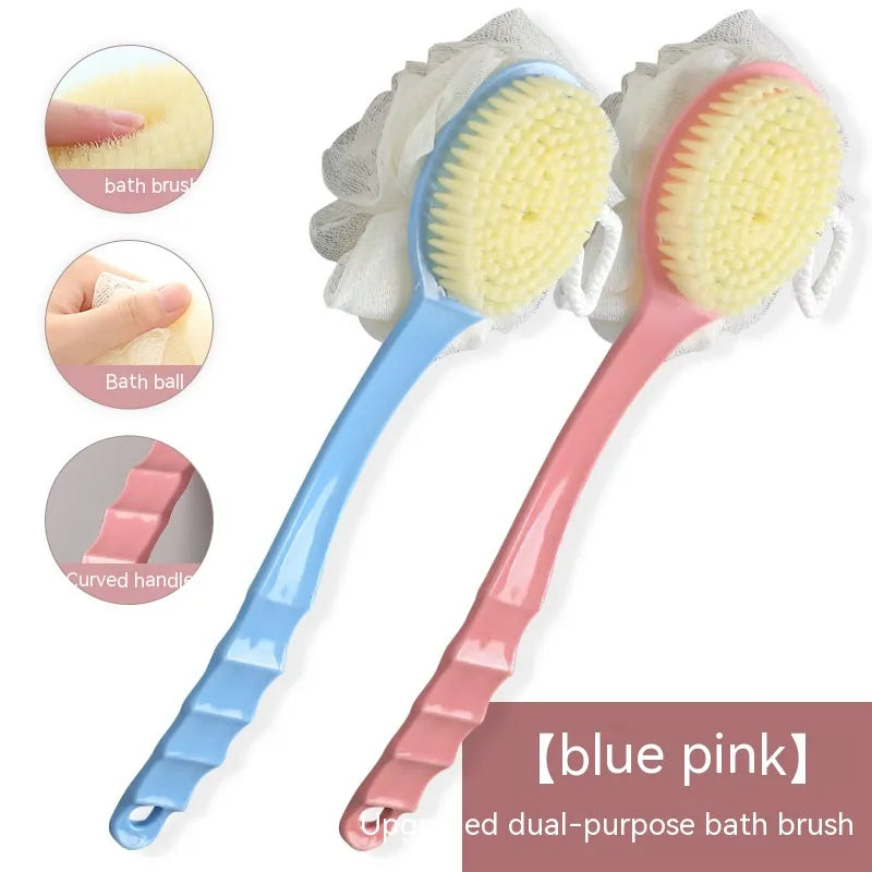 Back Rub Bath Brush