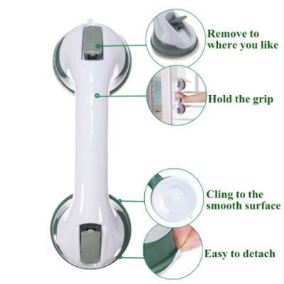 Bathroom Handrail Suction Cup