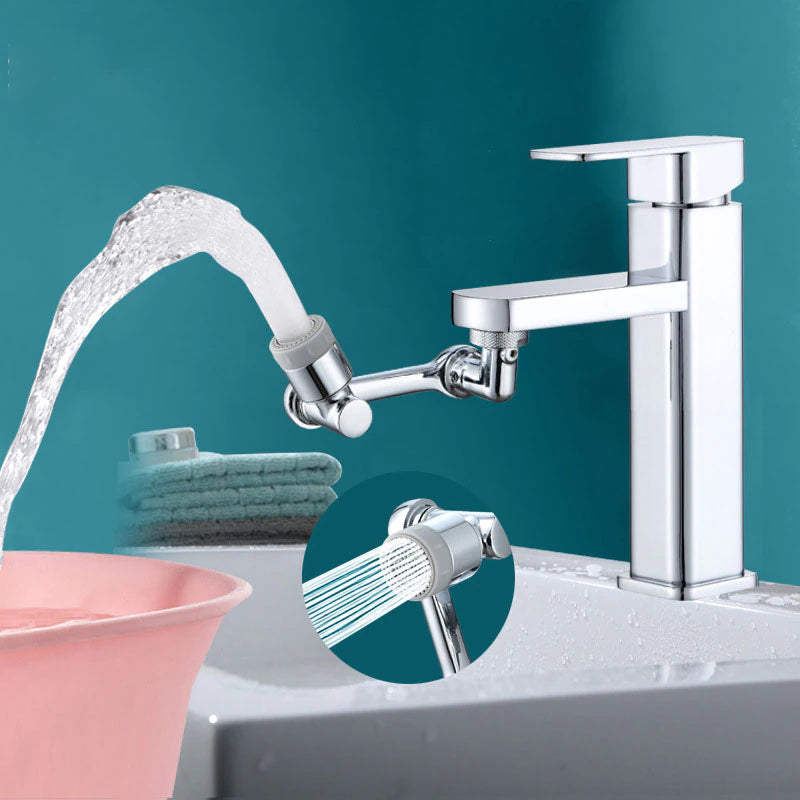 Rotatable Faucet Head