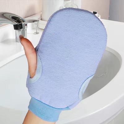 Towel Bath Gloves