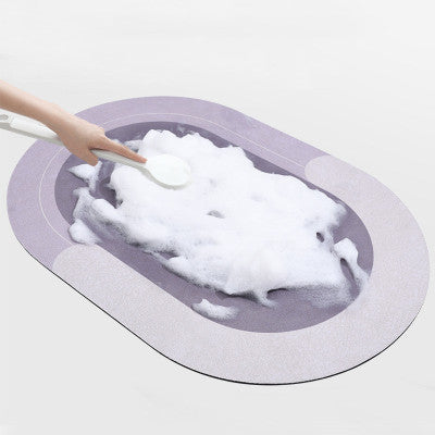 Entrance Door Mat Super Absorbent