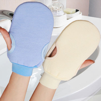 Towel Bath Gloves