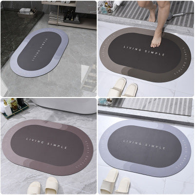 Entrance Door Mat Super Absorbent